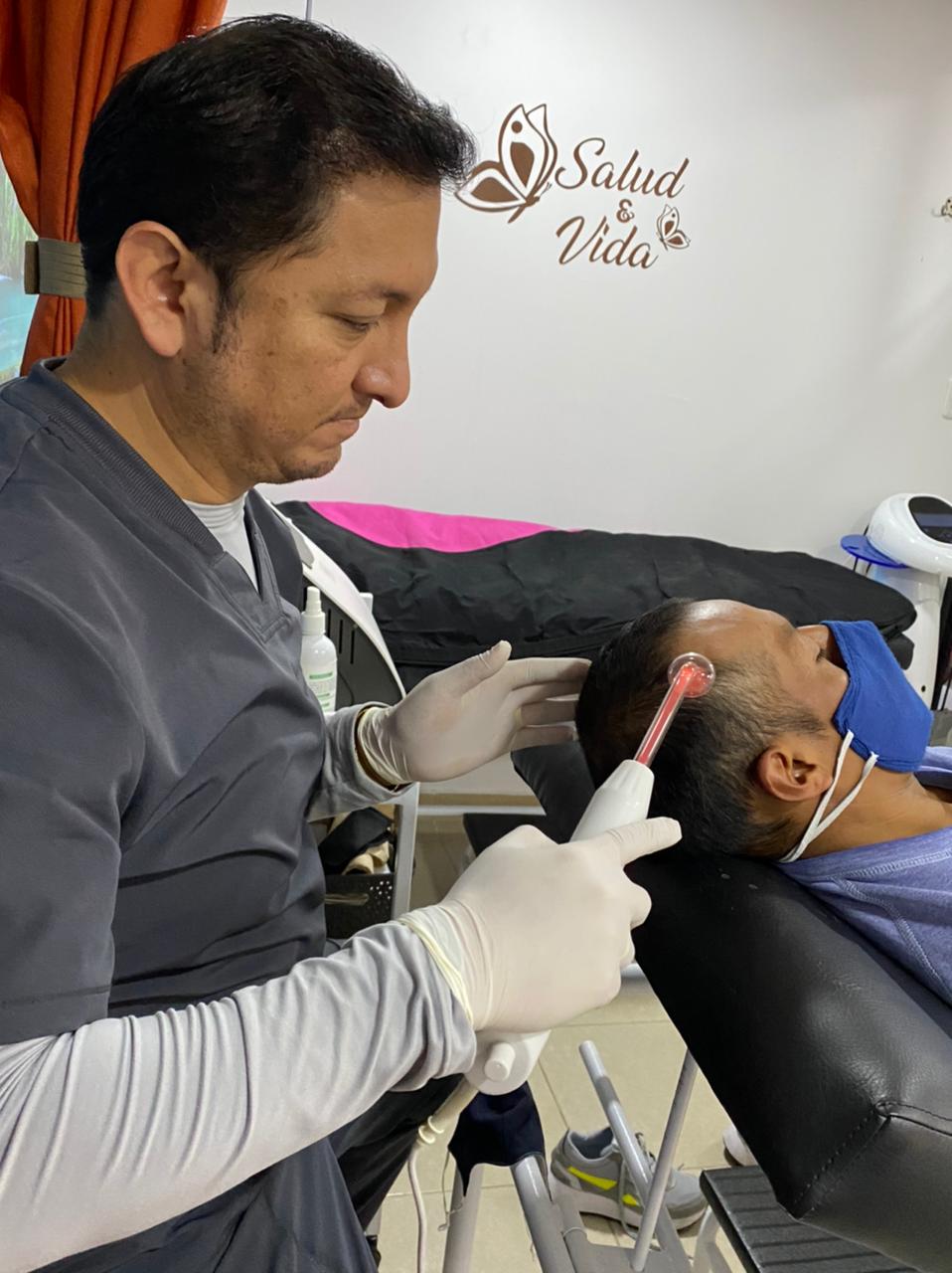 galeria Salud & Vida - Injerto Capilar